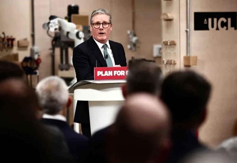 英国想当“AI超级大国”，结果卡在这儿了...