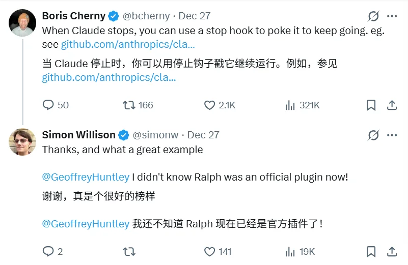 CC之父自曝实际生产数据：30天，259个PR，共497次提交，全由CC编写！Claude可以连续数天运行，代码已不再是瓶颈