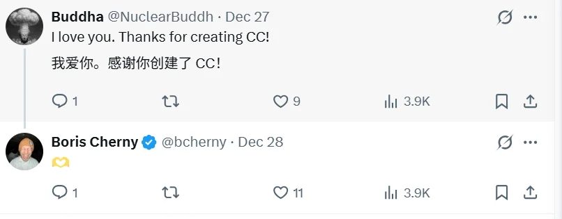CC之父自曝实际生产数据：30天，259个PR，共497次提交，全由CC编写！Claude可以连续数天运行，代码已不再是瓶颈