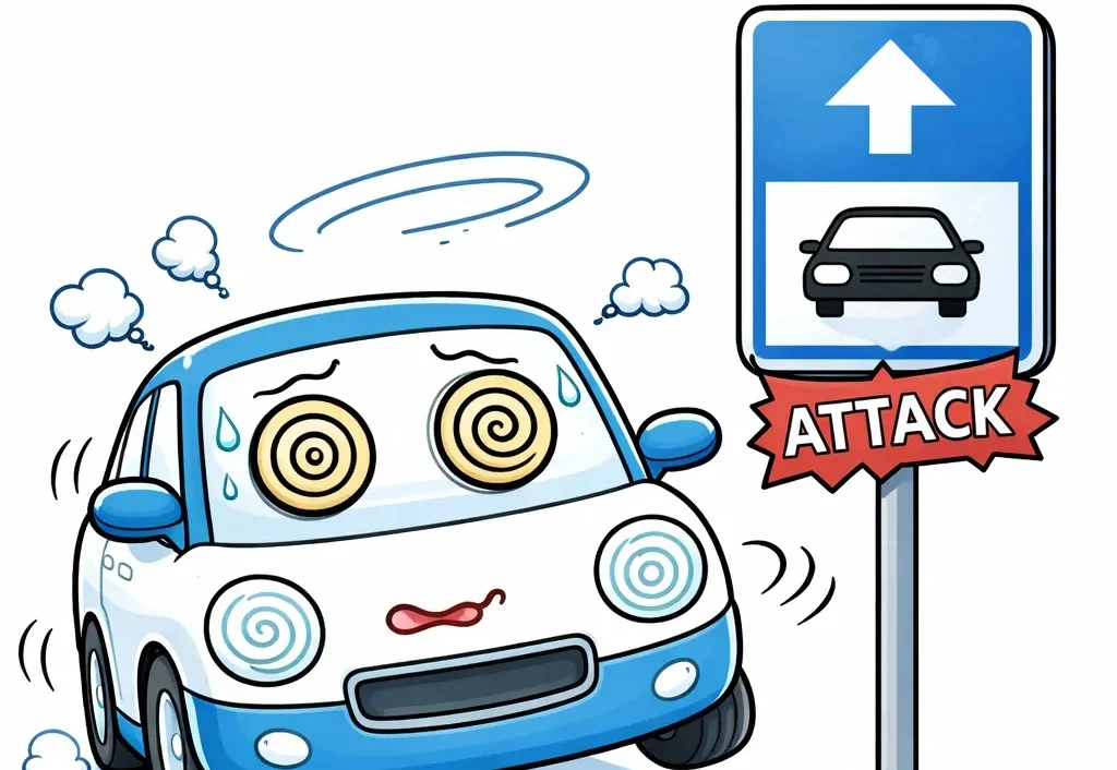 12毫秒暴露自动驾驶致命缺陷，北航新研究实现场景感知的动态物理对抗攻击｜TPAMI2025