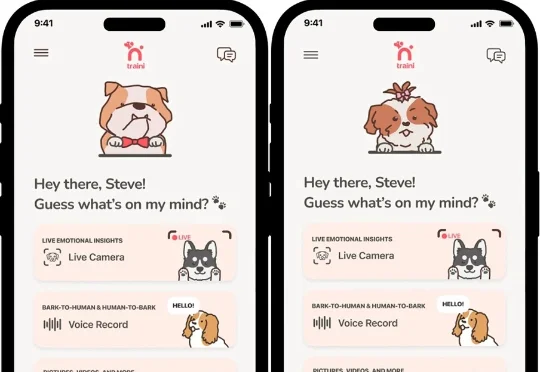 硅谷宠物情感智能公司Traini获超5000万元融资，加速首款AI智能项圈量产
