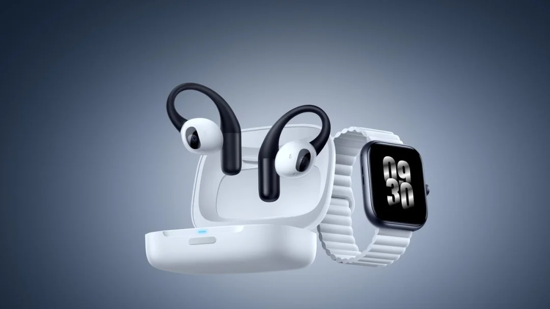 苹果和 OpenAI 都要给耳机加摄像头,这家中国公司先做了出来