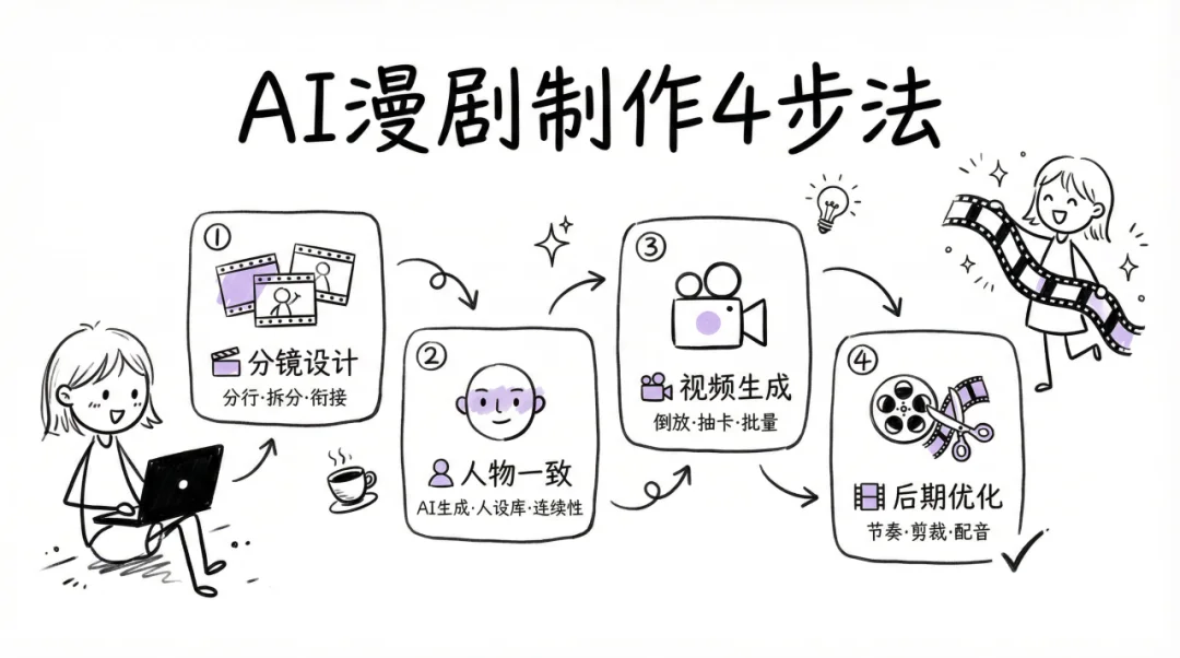 分享我今年最爱的AI学习工具，一切都可以从这里开始学。