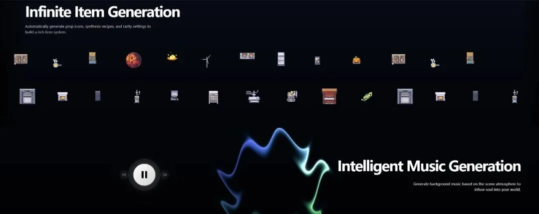 开源版AI小镇续作——时空码头来了，致谢每一位支持者