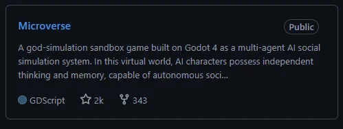 开源版AI小镇续作——时空码头来了，致谢每一位支持者