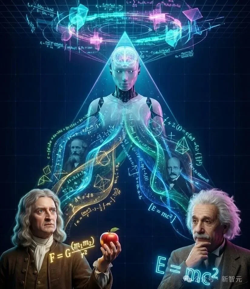 AI4S回归白盒符号主义,清华等联合发布SR-LLM:自主发现科学知识