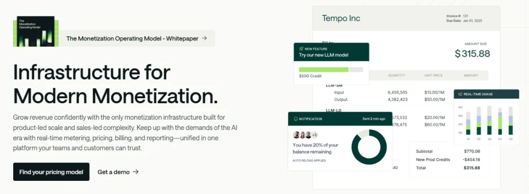 Z Product｜估值10亿美金的计费系统Metronome，如何成为OpenAI、英伟达首选的计价底层
