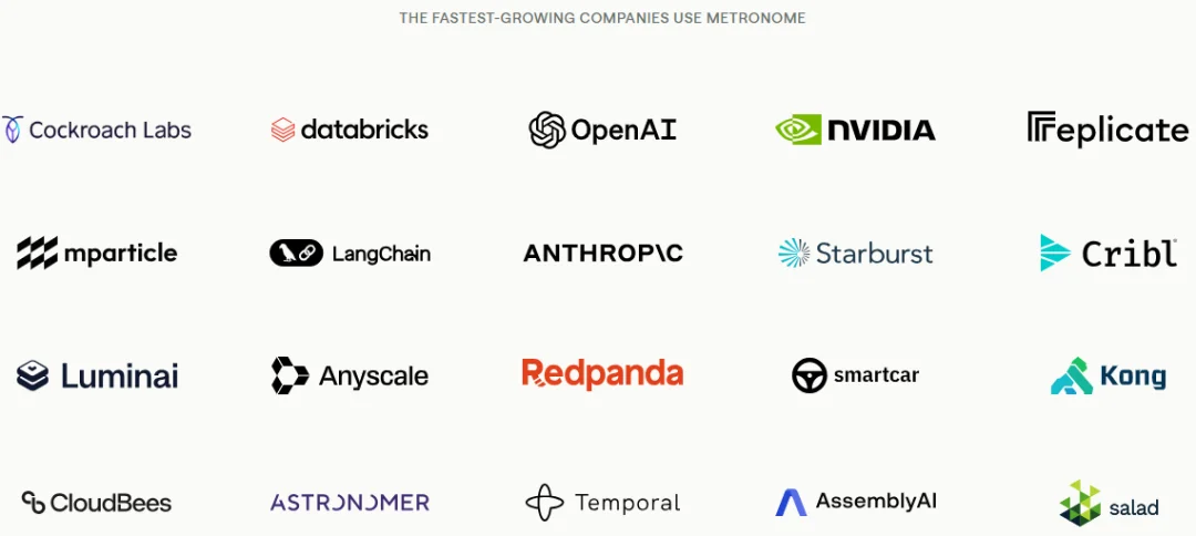 Z Product｜估值10亿美金的计费系统Metronome，如何成为OpenAI、英伟达首选的计价底层
