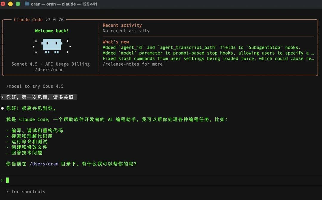 开源模型质变：Claude Code 超级小白入门指南