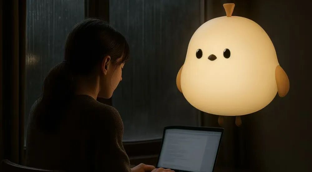 对谈 Skyris 张宇诺：AI 陪伴机器人会飞，理所应当 | 00 后创业者系列