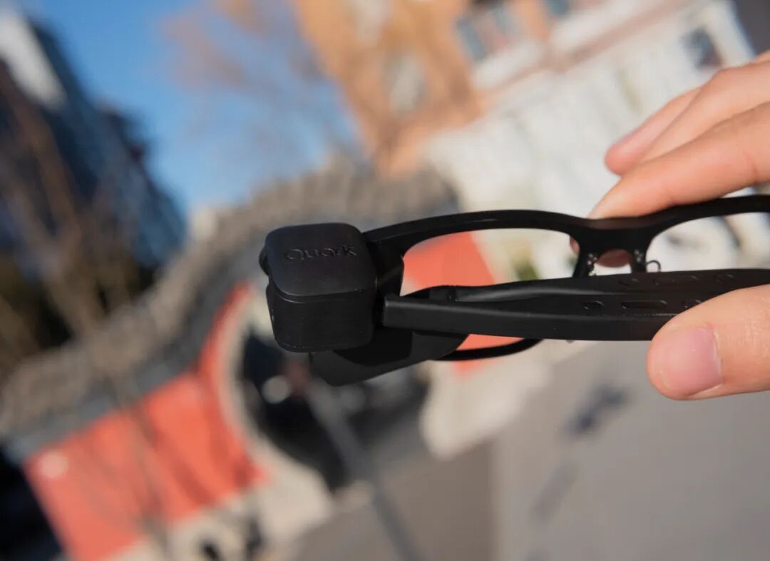 夸克 AI 眼镜 S1 体验：超越 Meta 的决心，以及方法论