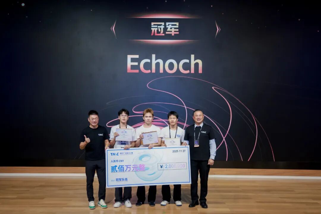 原来这届中国AI年轻人，已经卷到业界都惊了