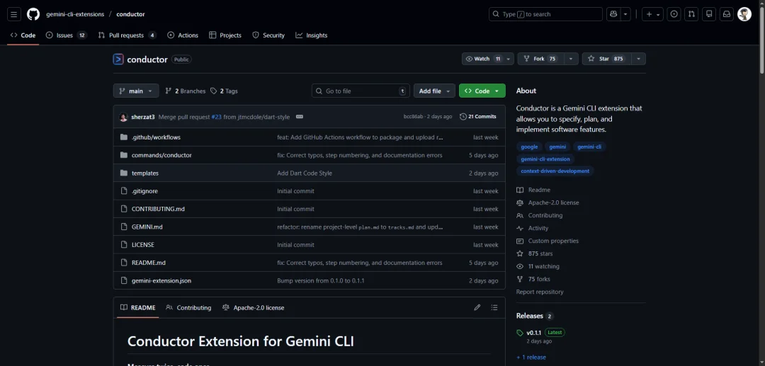 Gemini CLI + Conductor：让Vibe Coding从SDD升级为CDD（上下文驱动开发）