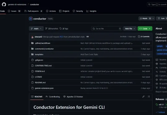 Gemini CLI + Conductor：让Vibe Coding从SDD升级为CDD（上下文驱动开发）