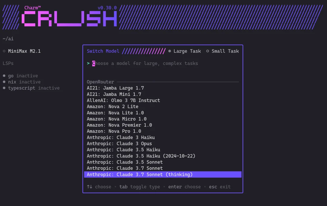 我招了 6 个 AI 员工一起干活