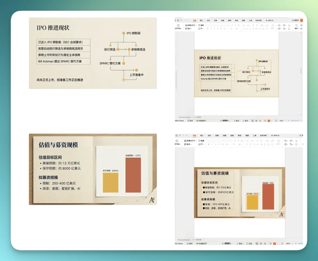 一张 AI 生图，和一份能交付的 PPT 之间，差了什么？