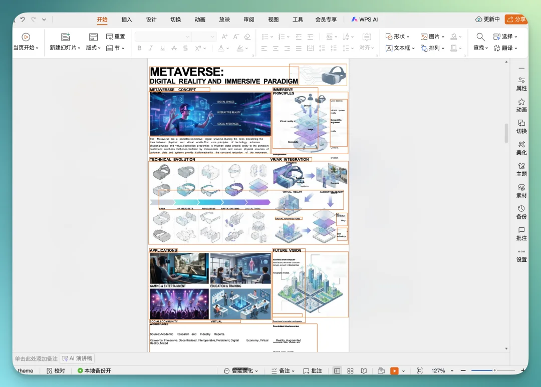 一张 AI 生图，和一份能交付的 PPT 之间，差了什么？