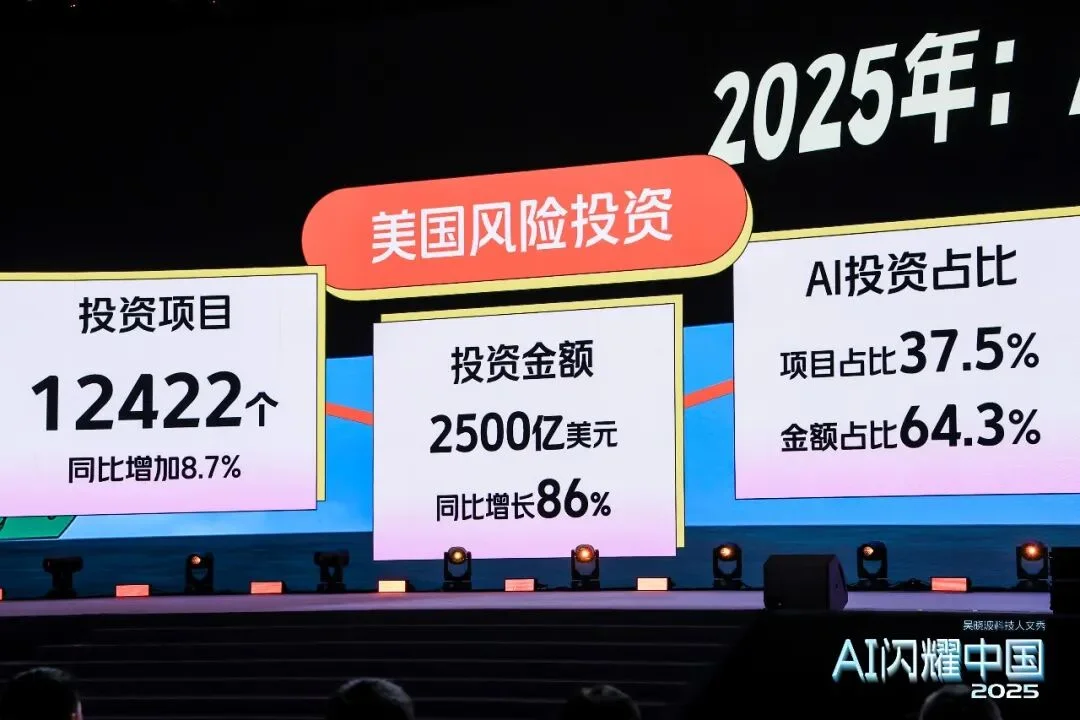 吴晓波：“AI闪耀中国”2025（年度演讲全文）