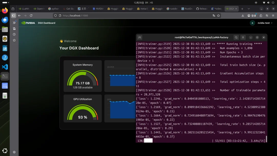 体验英伟达 AI 个人超算「核弹」DGX Spark，能微调出 DeepSeek R2 吗