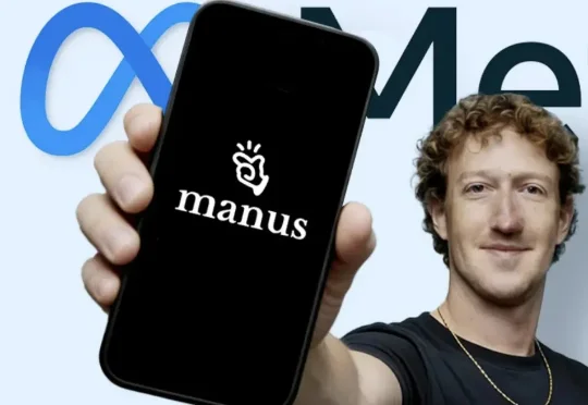 Manus收购案细节曝光：开价20亿刀闪电成交，90后CEO不向亚历山大王汇报