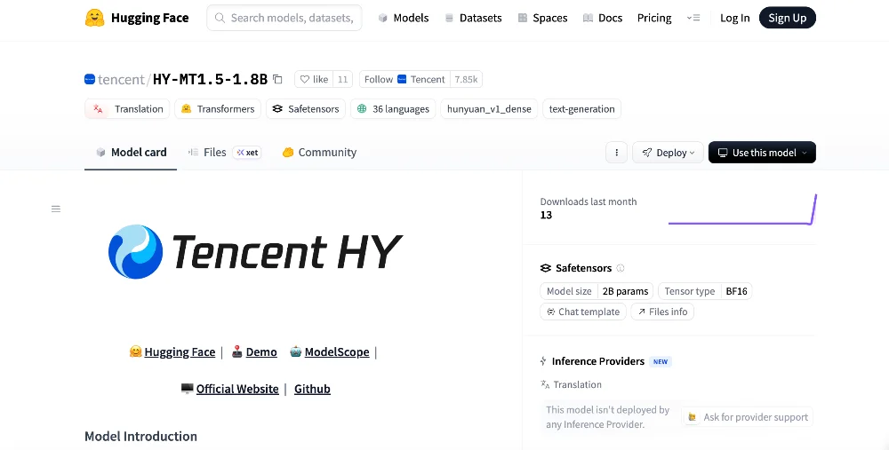 1.8B！腾讯开源新模型，1GB内存手机离线跑，媲美Qwen3-235B