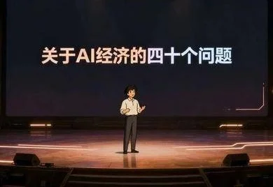 摩尔线程天使投资人：对近期AI的四十个观察