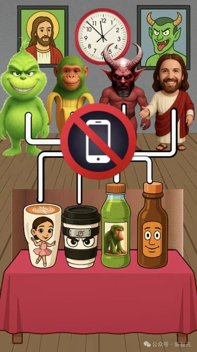 一只AI假猴年入3000万！短视频正在被「电子泔水」淹没