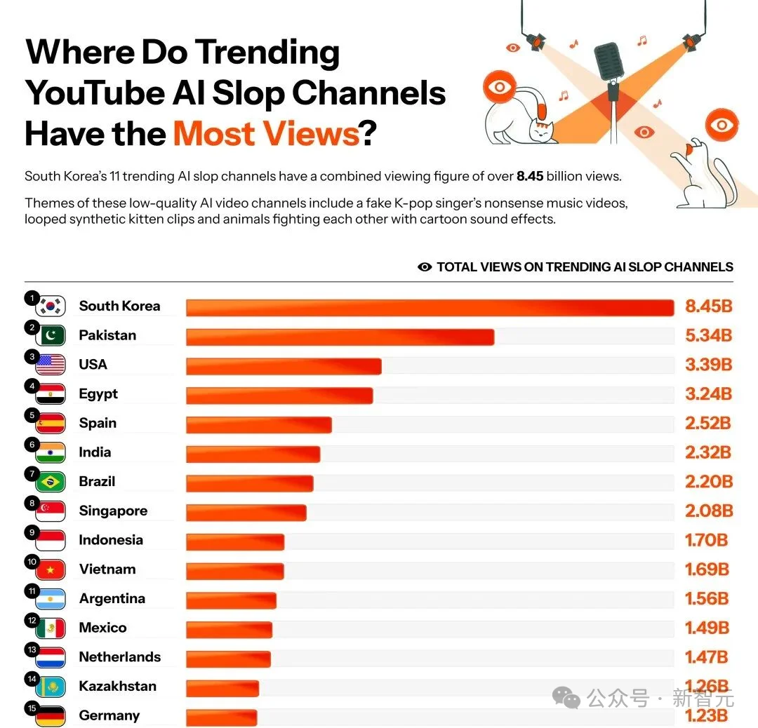 一只AI假猴年入3000万！短视频正在被「电子泔水」淹没