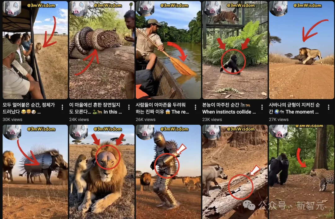 一只AI假猴年入3000万！短视频正在被「电子泔水」淹没