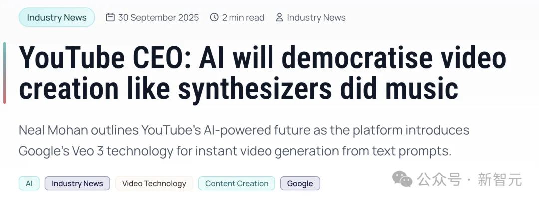 一只AI假猴年入3000万！短视频正在被「电子泔水」淹没