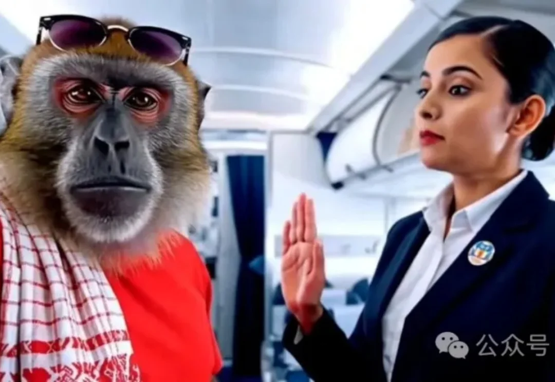 一只AI假猴年入3000万！短视频正在被「电子泔水」淹没