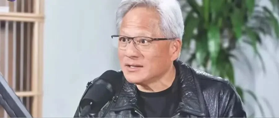黄仁勋最新访谈：英伟达要用AI造一台“时间机器”，看好人形机器人