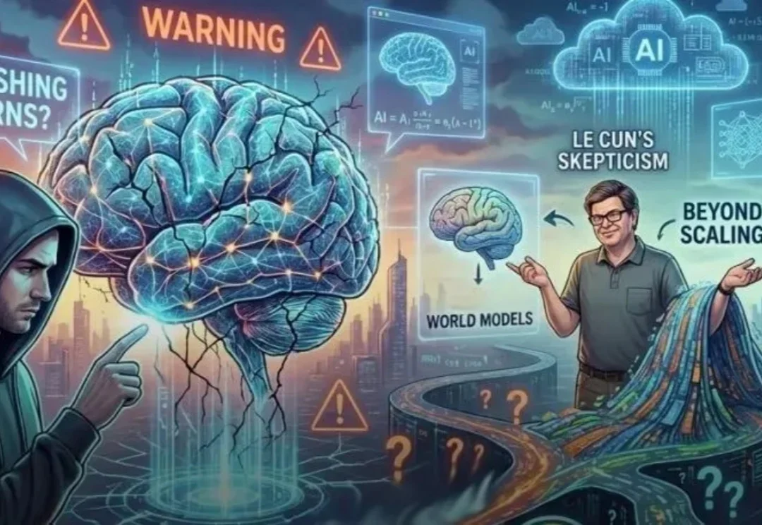 Ilya警告、LeCun冷嘲、奥特曼沉默：Scaling Law时代还能走多远？