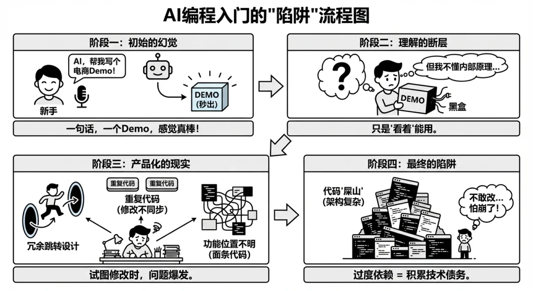 2026 刚开始 AI Coding，应该怎么选工具？｜Trae 开发者报告解析
