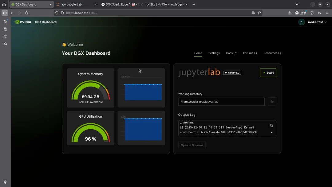 体验英伟达 AI 个人超算「核弹」DGX Spark，能微调出 DeepSeek R2 吗