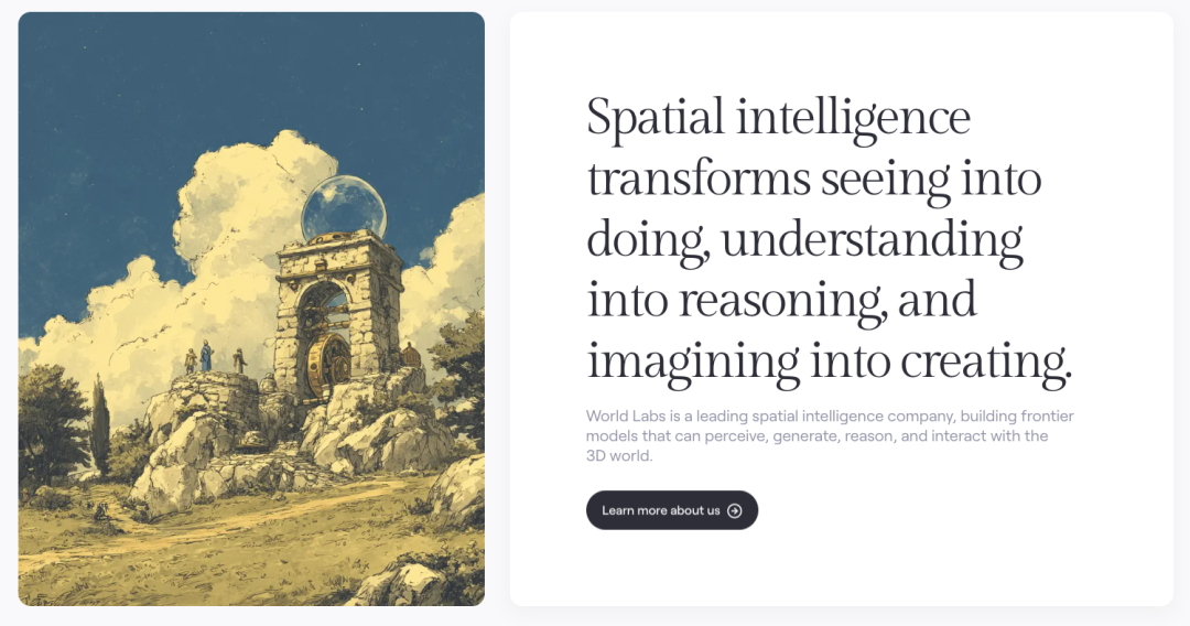 从 LLM 到 World Model：为什么我们需要能理解并操作世界的空间智能？