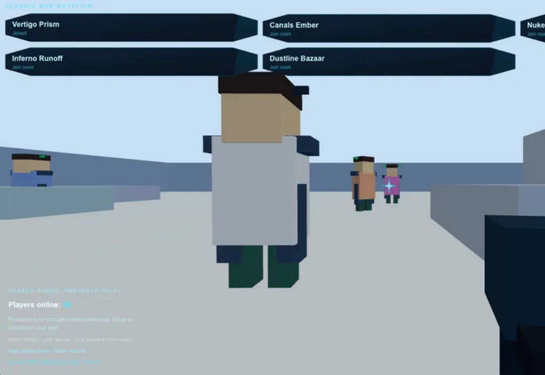 仅用七个提示词，三大AI造出《反恐精英》简化版，网友深扒源码：它“偷”了别人的，连原作者的注释都搬过来了