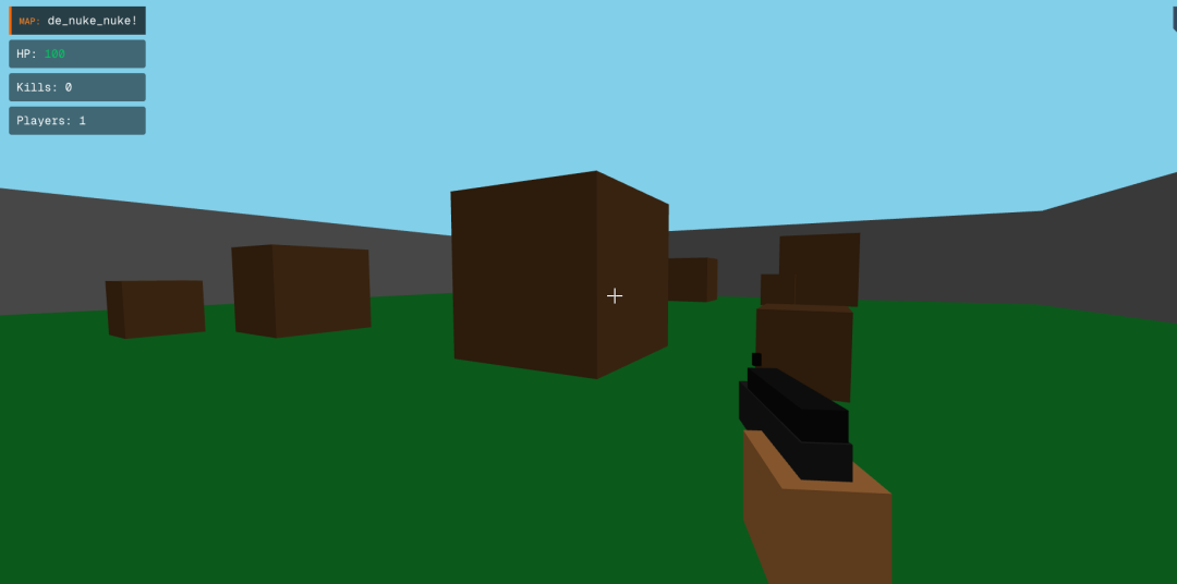 仅用七个提示词,三大AI造出《反恐精英》简化版,网友深扒源码:它“偷”了别人的,连原作者的注释都搬过来了