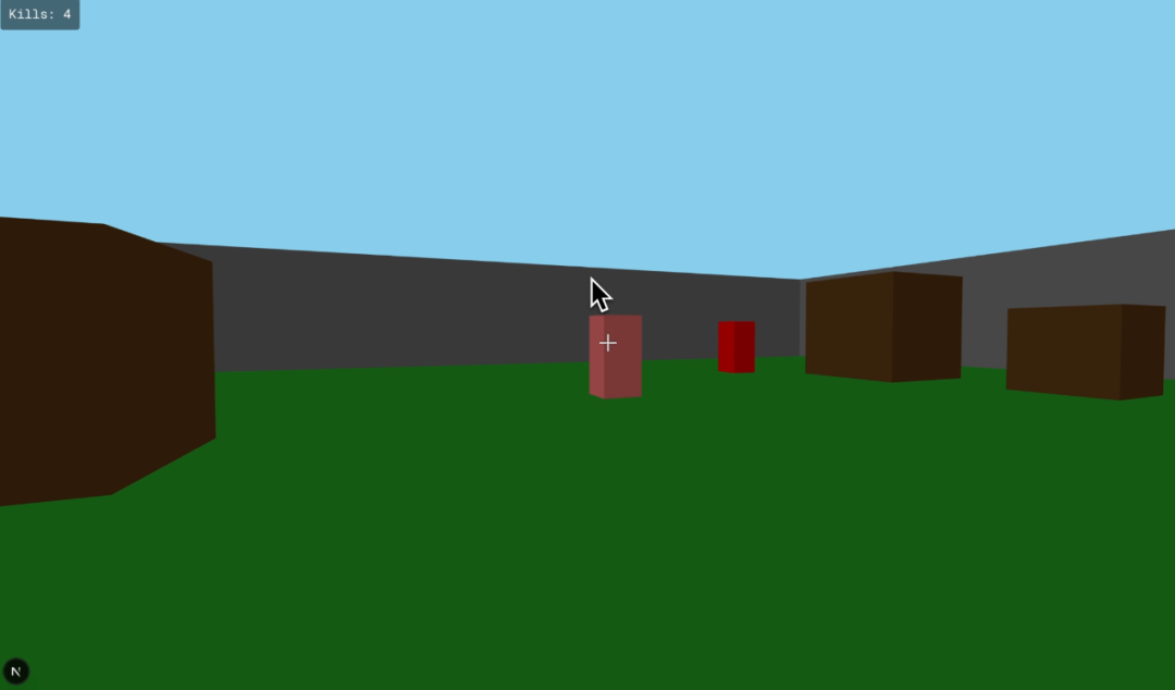 仅用七个提示词,三大AI造出《反恐精英》简化版,网友深扒源码:它“偷”了别人的,连原作者的注释都搬过来了