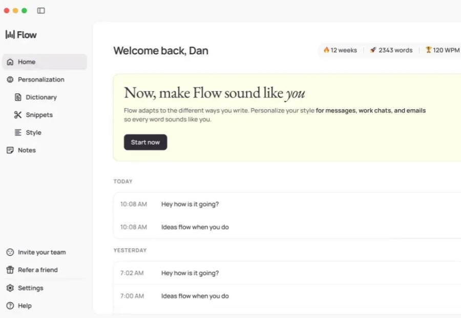估值 7 亿美元的 AI 语音输入产品：语音输入的关键问题是听写，不是转录