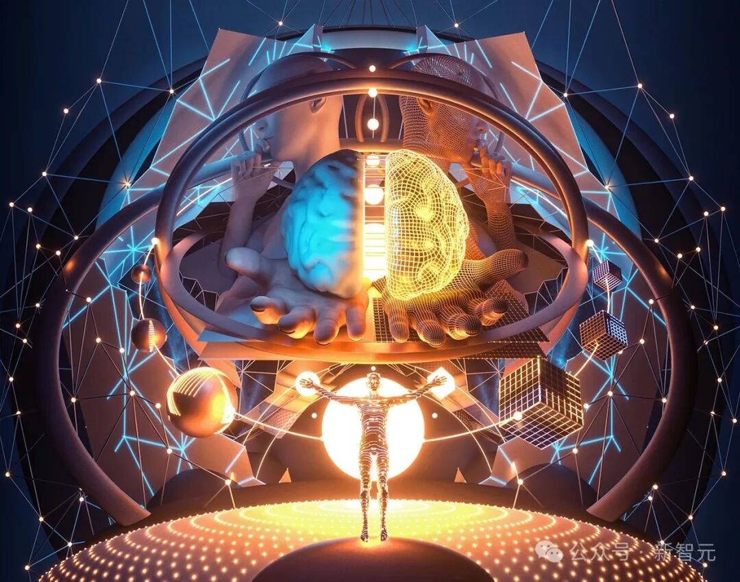 Nature重磅:智能的尽头是算力!谷歌大佬承认「预测下一个词即智能」