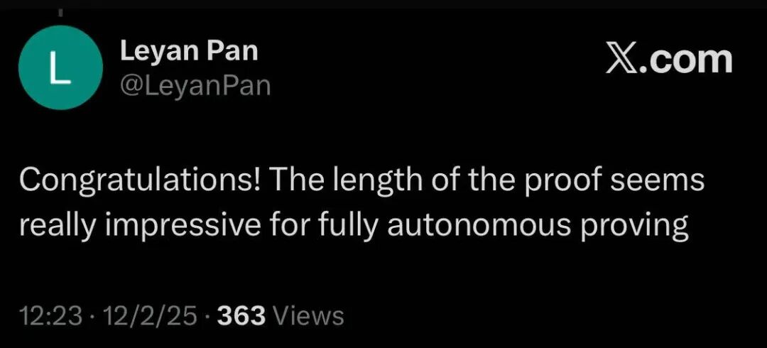 656行代码5小时搞定，Axiom AI自主完成两项Erdős猜想形式化证明