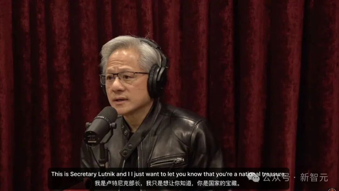 2年内AI生成世界90%知识！老黄2小时重磅访谈「剧透」未来