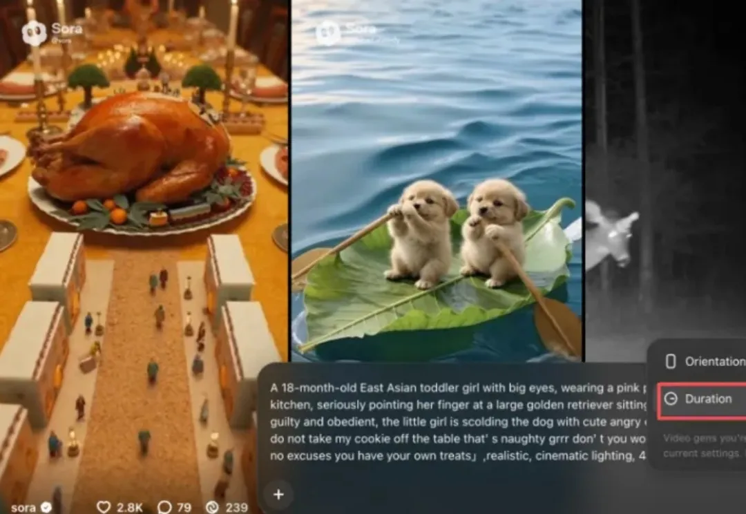 百万人围观的「萌娃教训小狗」视频火了，结果都是AI生成的｜附教程