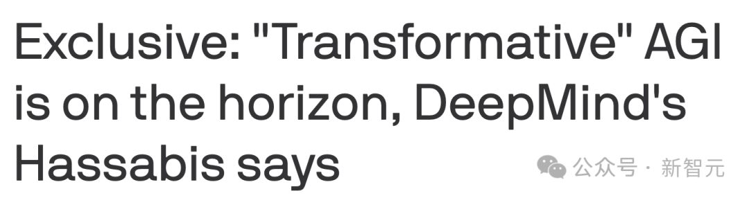 谷歌祭出Transformer杀手，8年首次大突破！掌门人划出AGI死线