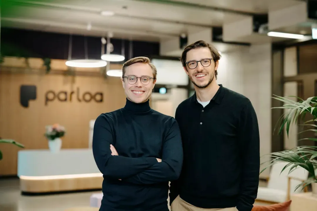速递｜德国AI客服独角兽Parloa估值半年翻倍，冲刺20-30亿美元，拟融资2亿美元