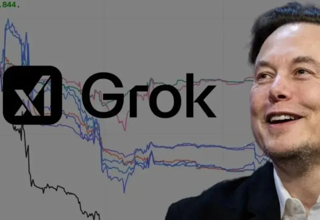 神秘模型Grok 4.20 AI炒股夺冠！只有它赚钱，吊打Gemini 3和GPT-5.1