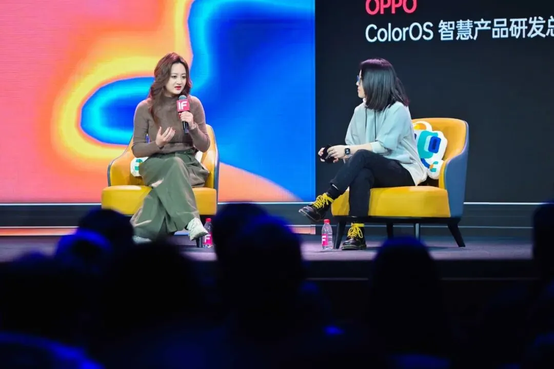 OPPO 姜昱辰：从 GUI 到 Agent，AI 手机交互革命的「终局」思考