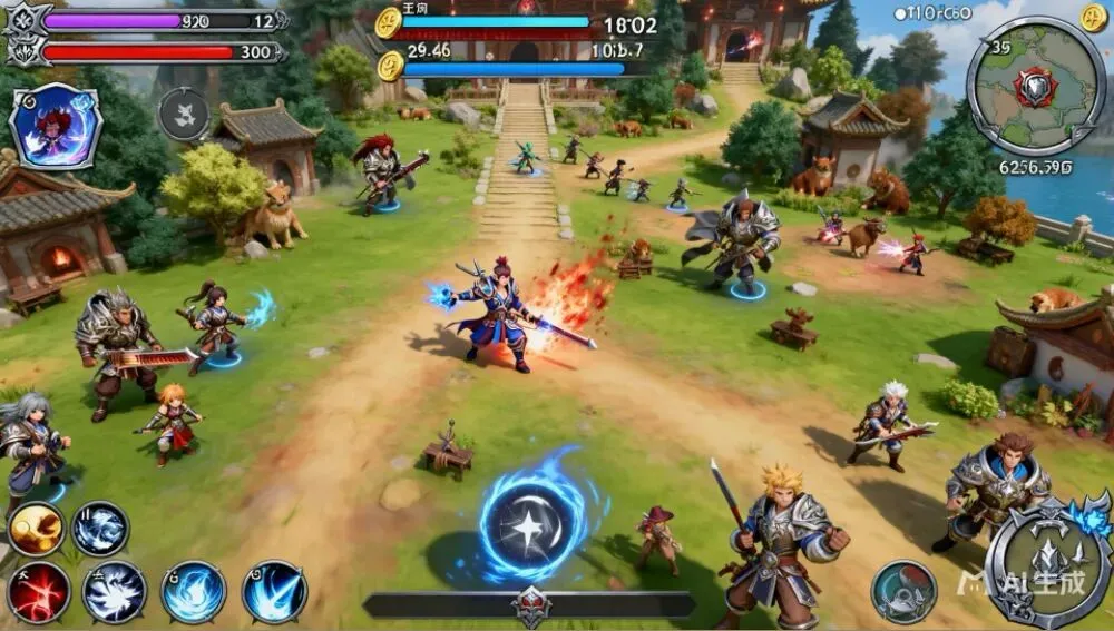 又一国产图像大模型开源！实测连续P图绝了，中文渲染是短板