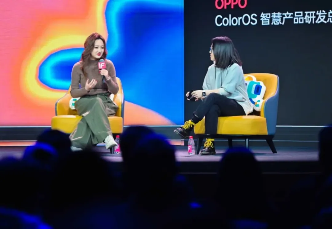 OPPO 姜昱辰：从 GUI 到 Agent，AI 手机交互革命的「终局」思考